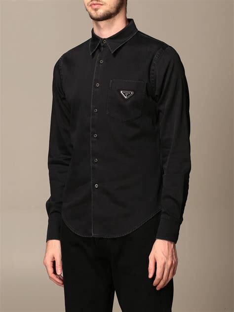 prada shirt price in india|prada men's shirts sale.